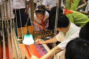 Chinese Embroidery Machine 